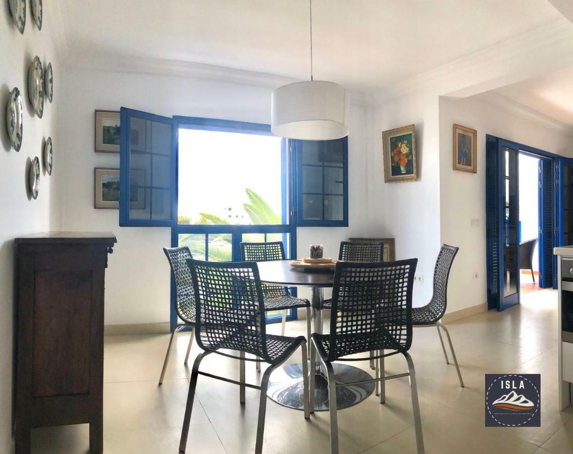 Apartamento Terraza El Charco *