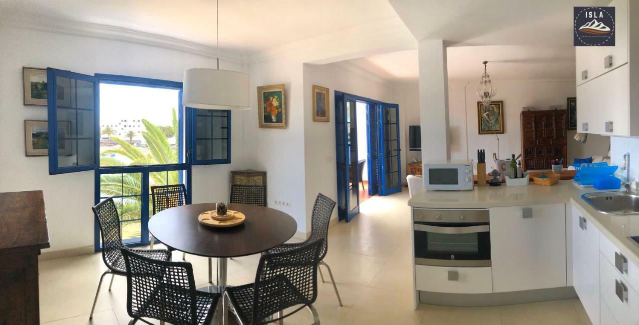 Apartamento Terraza El Charco